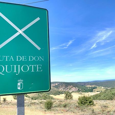 El Retiro & Gastro Vivencias Βίλα Siguenza Εξωτερικό φωτογραφία