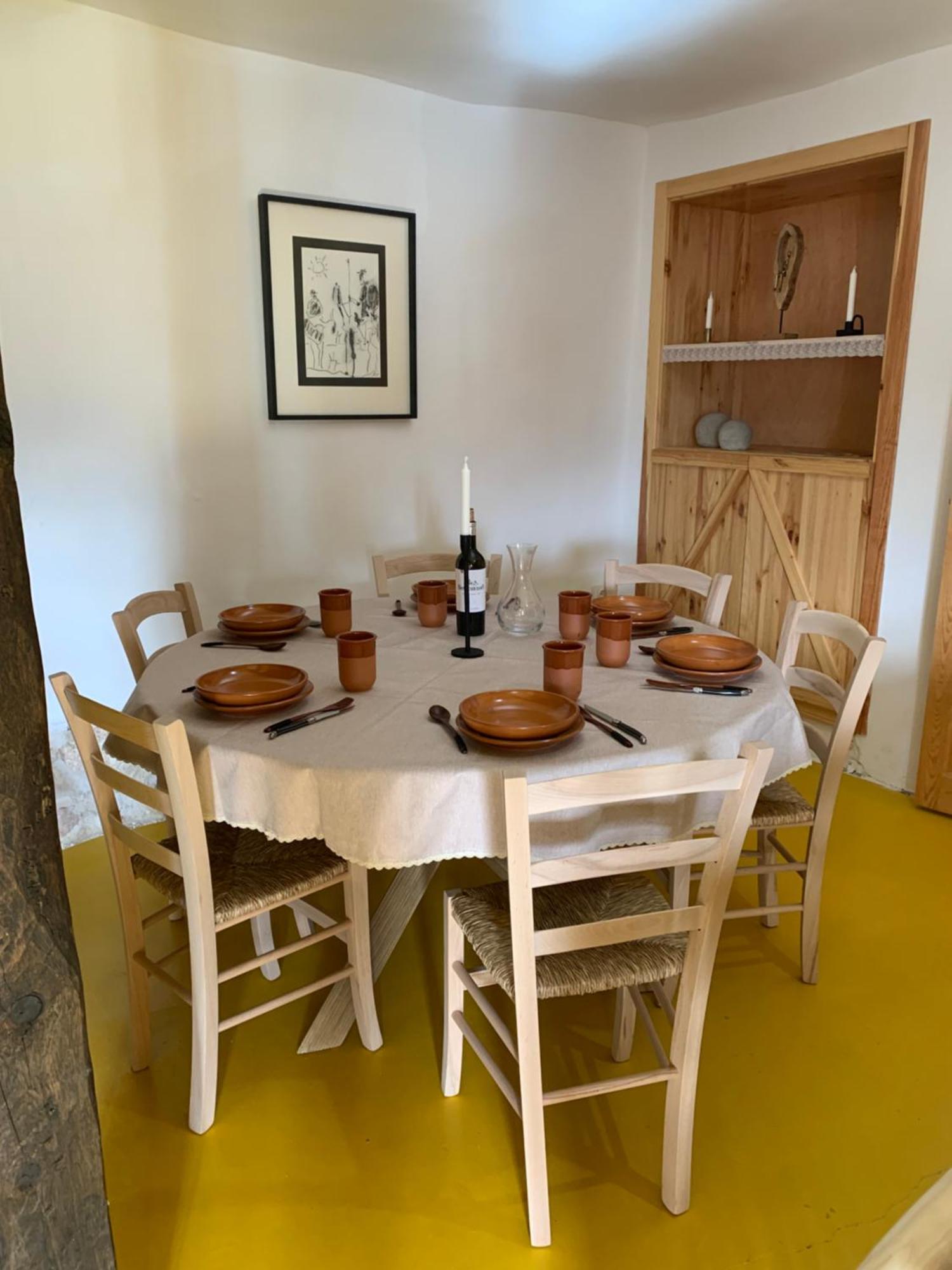 El Retiro & Gastro Vivencias Βίλα Siguenza Εξωτερικό φωτογραφία