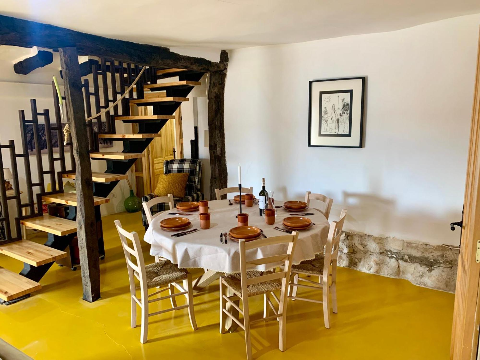 El Retiro & Gastro Vivencias Βίλα Siguenza Εξωτερικό φωτογραφία