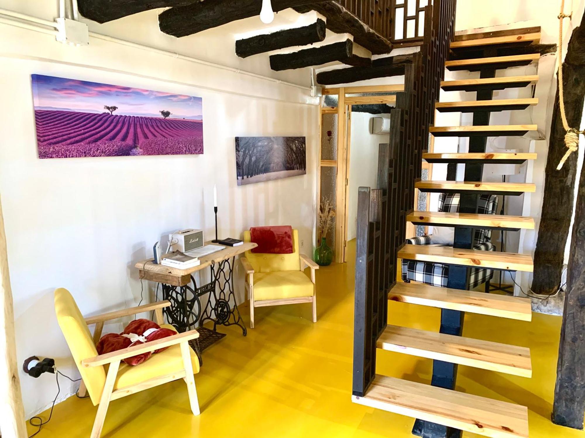 El Retiro & Gastro Vivencias Βίλα Siguenza Εξωτερικό φωτογραφία