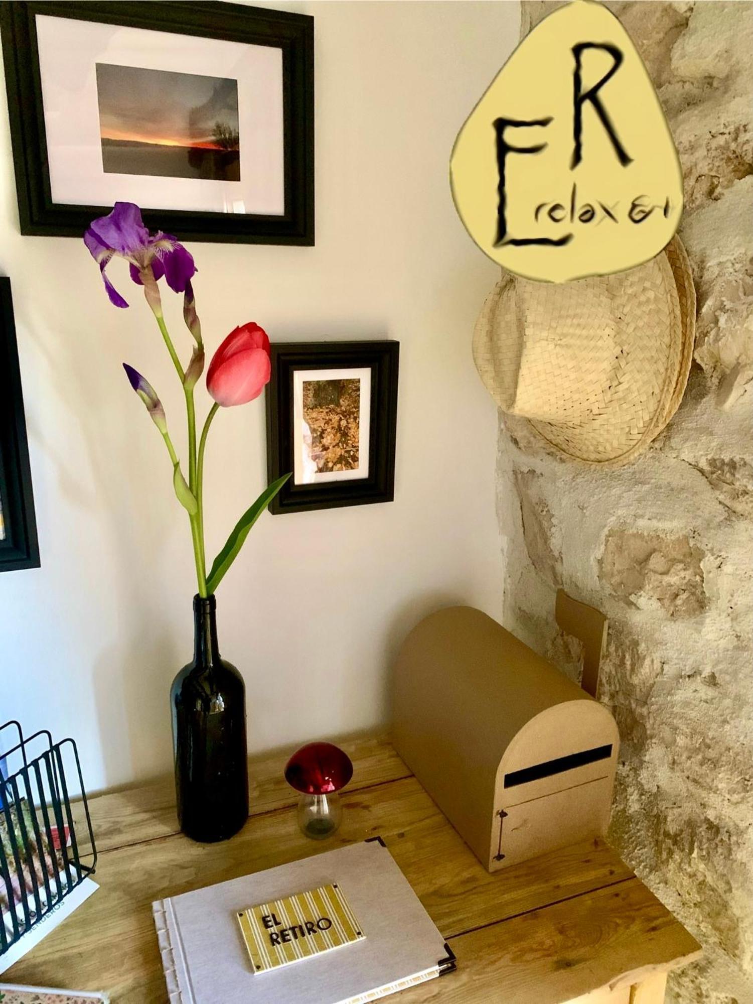 El Retiro & Gastro Vivencias Βίλα Siguenza Εξωτερικό φωτογραφία