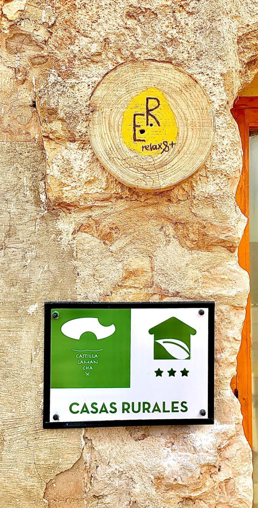 El Retiro & Gastro Vivencias Βίλα Siguenza Εξωτερικό φωτογραφία