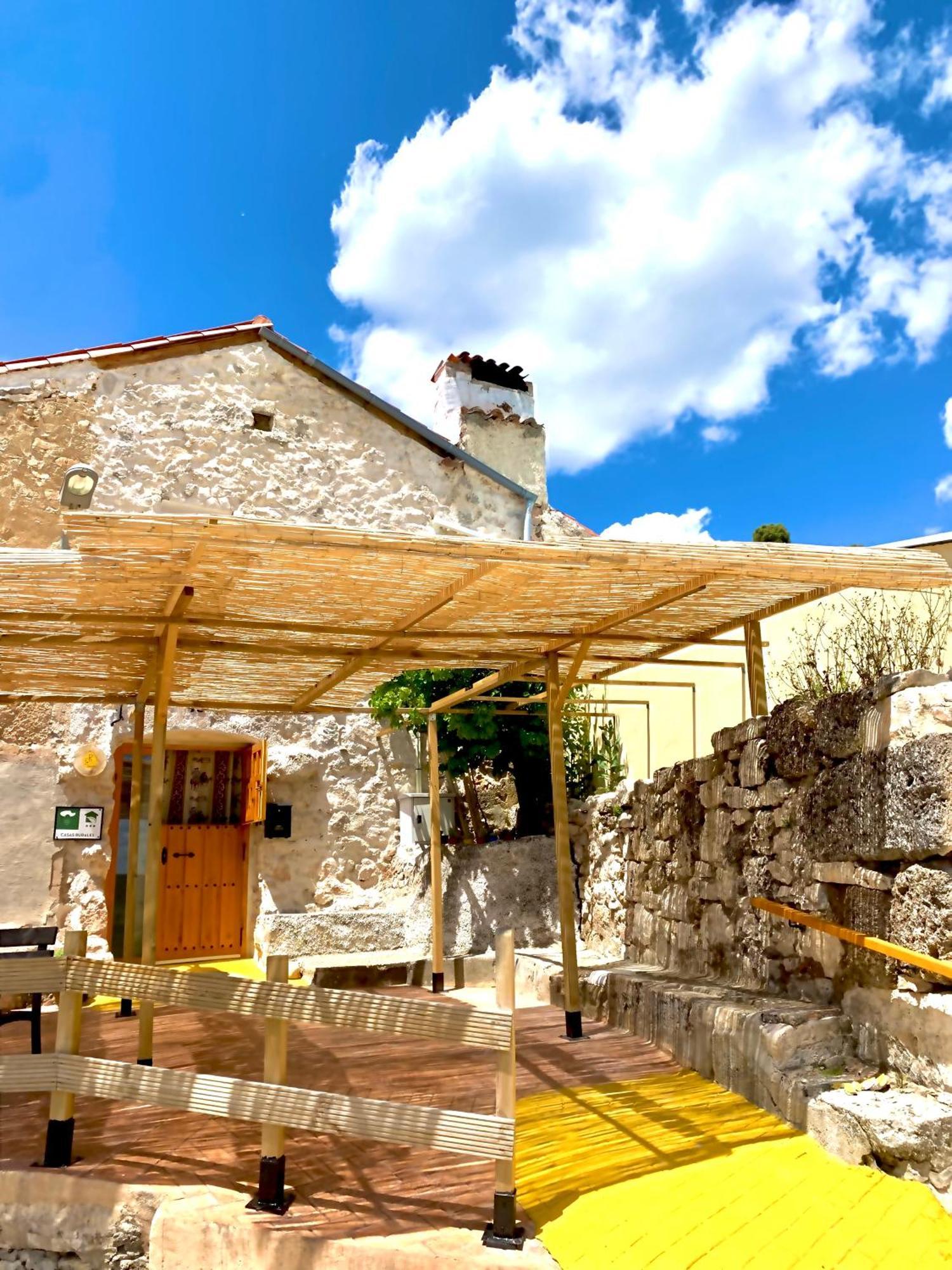 El Retiro & Gastro Vivencias Βίλα Siguenza Εξωτερικό φωτογραφία