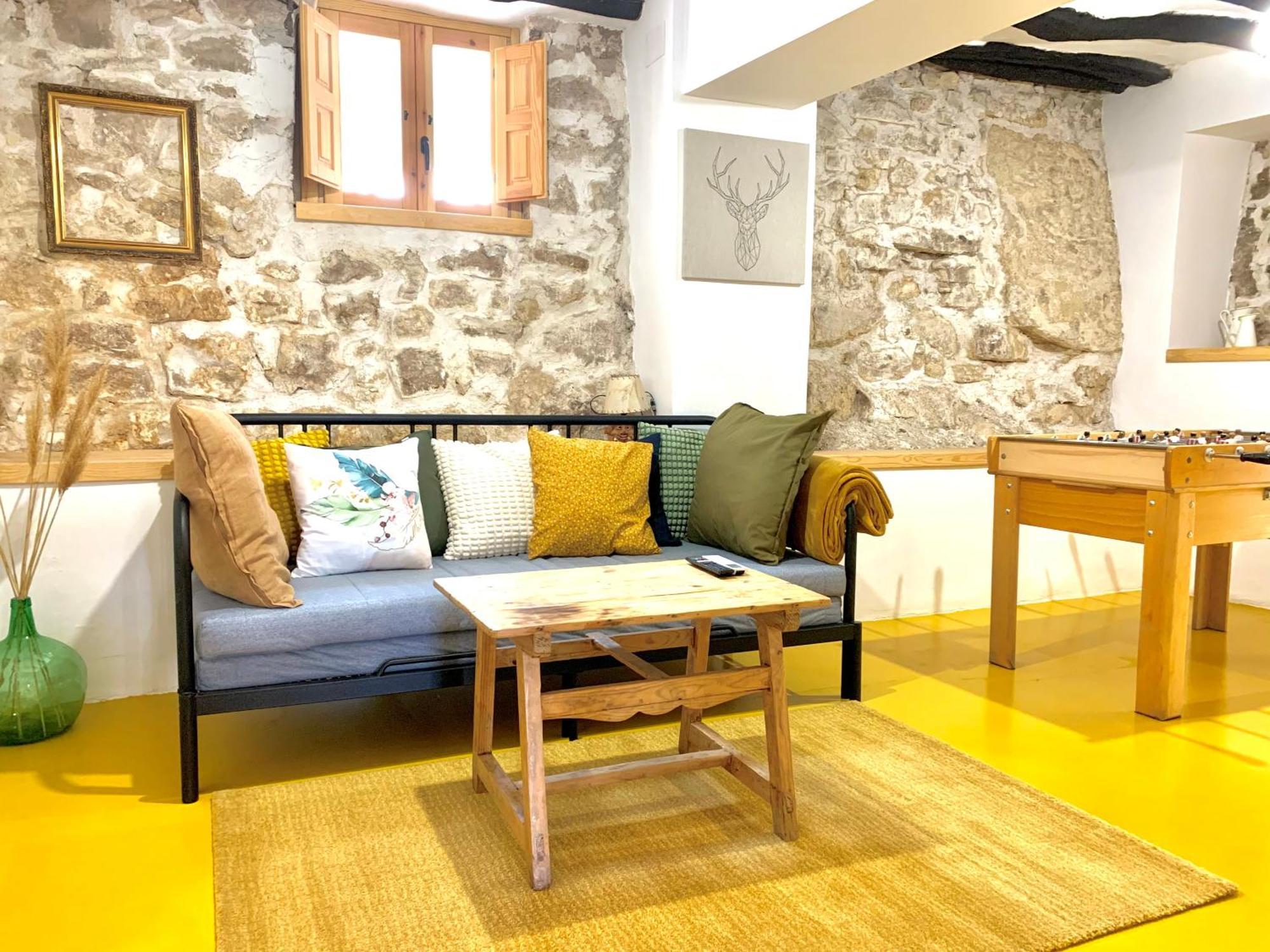 El Retiro & Gastro Vivencias Βίλα Siguenza Εξωτερικό φωτογραφία