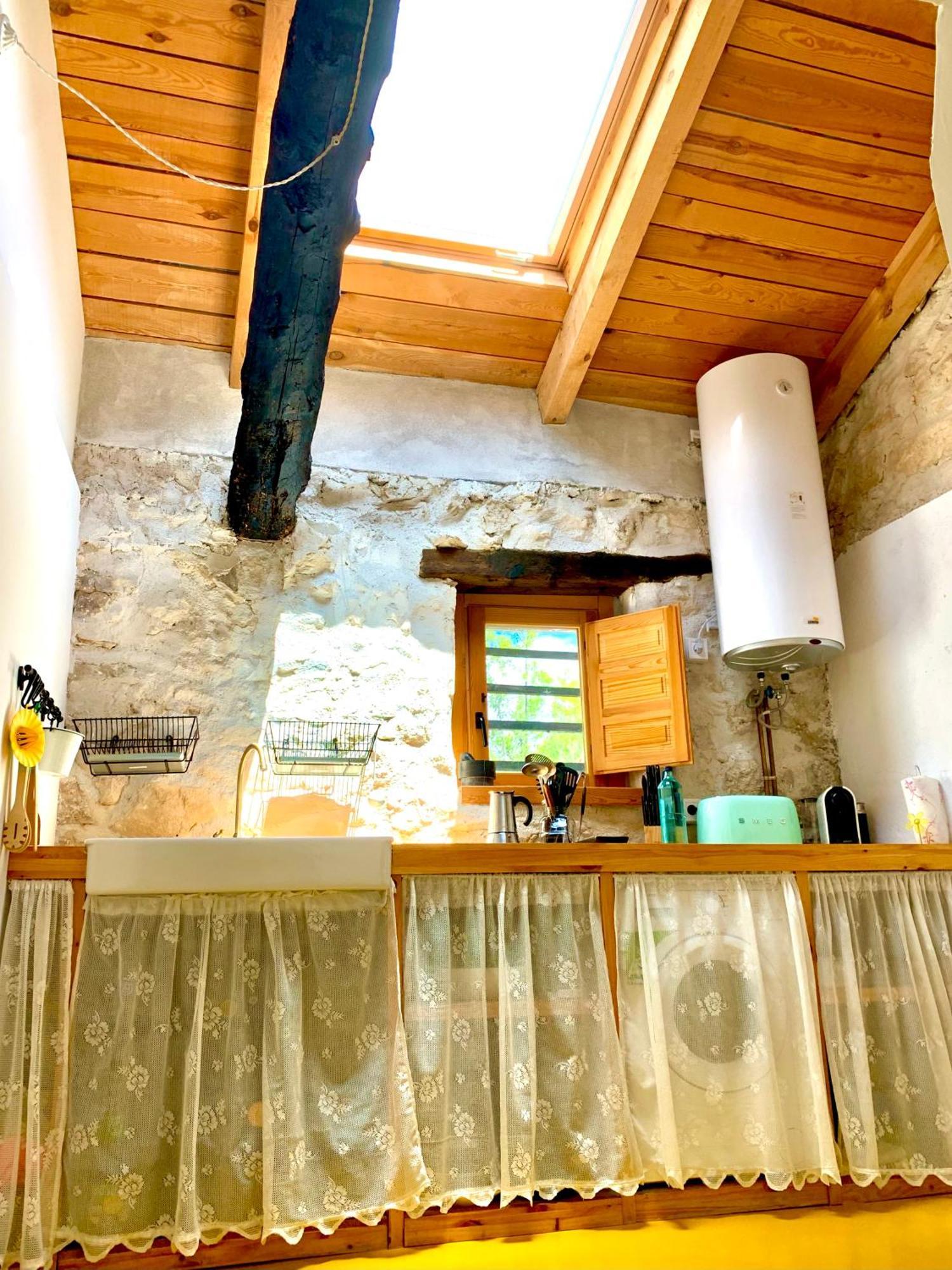 El Retiro & Gastro Vivencias Βίλα Siguenza Εξωτερικό φωτογραφία